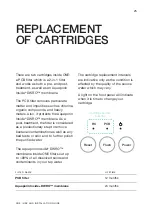 Preview for 25 page of Aquaporin One Use And Installation Manual