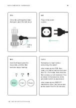 Preview for 28 page of Aquaporin One Use And Installation Manual