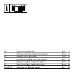 Preview for 2 page of AquaPur 110861 Operation And Safety Notes