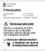 Preview for 32 page of AquaPur 110861 Operation And Safety Notes