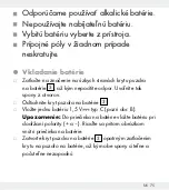 Preview for 75 page of AquaPur 110861 Operation And Safety Notes