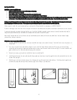 Preview for 7 page of AquaRest Spas AR-150 EZS Owner'S Manual