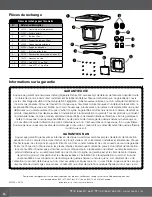 Preview for 16 page of AquaScape 43021 Instructions & Maintenance