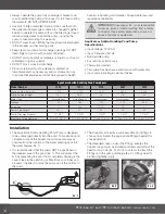 Preview for 4 page of AquaScape 91011 Instructions Manual