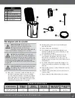 Preview for 9 page of AquaScape 96085 Instructions & Maintenance