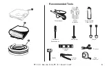 Preview for 5 page of AquaScape DIY Waterfall Kit Instruction Manual