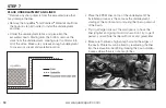 Preview for 12 page of AquaScape DIY Waterfall Kit Instruction Manual