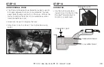 Preview for 19 page of AquaScape DIY Waterfall Kit Instruction Manual