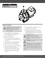 Preview for 3 page of AquaScape EXT 12000 Instructions & Maintenance