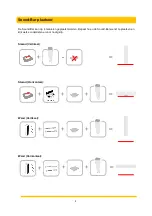 Preview for 4 page of Aquasound SPKSB45-W Instruction Manual