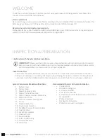 Preview for 4 page of AquaSure AS-PR100E Owner'S Manual