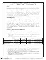 Preview for 28 page of AquaSure AS-PR100E Owner'S Manual