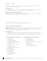 Preview for 4 page of AquaSure AS-PR100P Owner'S Manual