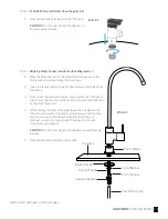 Preview for 15 page of AquaSure AS-PR100P Owner'S Manual