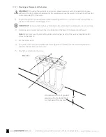 Preview for 16 page of AquaSure AS-PR100P Owner'S Manual