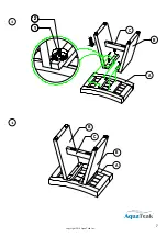 Preview for 7 page of AquaTeak ASIA 304 Manual