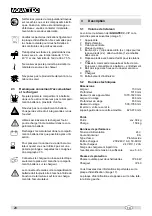 Preview for 30 page of Aquatec ocean e-vip Operating Instructions Manual