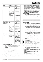 Preview for 73 page of Aquatec ocean e-vip Operating Instructions Manual