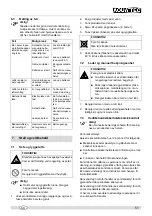 Preview for 51 page of Aquatec orca Operating Instructions Manual