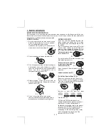 Preview for 2 page of Aquatic AQ-CD-3 Instruction Manual