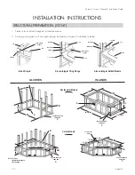 Preview for 10 page of Aquatic SERENITY W9AIR7444 Owner'S Manual & Installation Manual