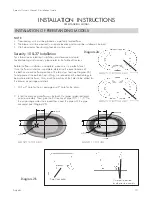 Preview for 19 page of Aquatic SERENITY W9AIR7444 Owner'S Manual & Installation Manual