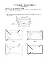 Preview for 21 page of Aquatic SERENITY W9AIR7444 Owner'S Manual & Installation Manual