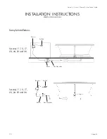 Preview for 24 page of Aquatic SERENITY W9AIR7444 Owner'S Manual & Installation Manual