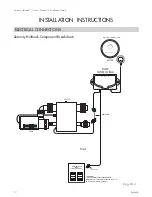 Preview for 52 page of Aquatic SERENITY W9AIR7444 Owner'S Manual & Installation Manual