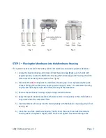 Preview for 5 page of Aquatron AQM-550 User Manual