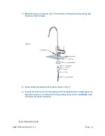 Preview for 12 page of Aquatron AQM-550 User Manual