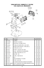 Preview for 44 page of AquaVac MakoShark2 DC User Manual