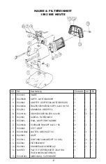 Preview for 59 page of AquaVac MakoShark2 DC User Manual