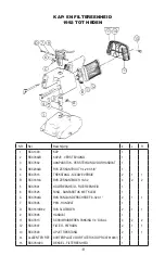 Preview for 89 page of AquaVac MakoShark2 DC User Manual