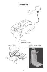 Preview for 91 page of AquaVac MakoShark2 DC User Manual