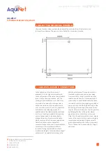 Preview for 5 page of aquilar AquiNet Installation Instructions Manual