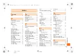 Preview for 85 page of Aquos Phone IS14SH User Manual