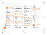 Preview for 86 page of Aquos Phone IS14SH User Manual
