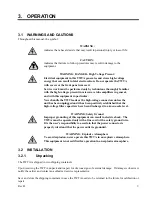 Preview for 23 page of AR 10012342 Operating And Service Manual