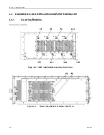 Preview for 50 page of AR 2000W1000D Operating And Service Manual