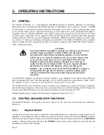 Preview for 25 page of AR 350S1G6A Series Operating And Service Manual