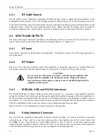 Preview for 30 page of AR 350S1G6A Series Operating And Service Manual