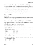 Preview for 53 page of AR 350S1G6A Series Operating And Service Manual