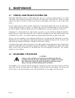 Preview for 51 page of AR 500A250D Operating And Service Manual