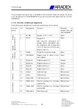 Preview for 62 page of Aradex VECTOPOWER VP600 Series Installation Instructions Manual