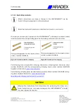 Preview for 66 page of Aradex VECTOPOWER VP600 Series Installation Instructions Manual