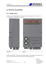 Preview for 99 page of Aradex VECTOPOWER VP600 Series Installation Instructions Manual