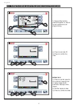 Preview for 8 page of ARAG Bravo 3 Series Addition To Instruction Booklet