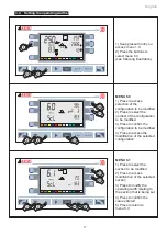 Preview for 17 page of ARAG Bravo 3 Series Addition To Instruction Booklet