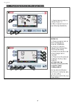 Preview for 22 page of ARAG Bravo 3 Series Addition To Instruction Booklet